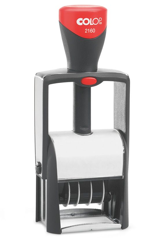 Classic Line Dater 2160