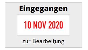 Classic Line Dater 2160 - Stempelbild