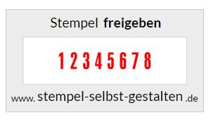 Classic Line 2010/P  - Stempelbild