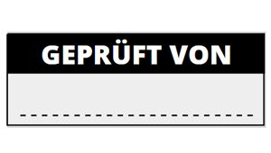 Compact P10 - Stempelbild Compact P10 - Stempelbild