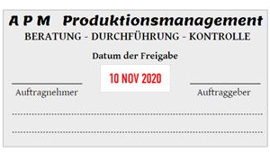 Expert Line Dater 3960 - Stempelbild