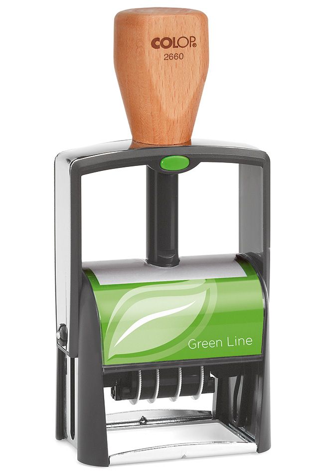 Green Line  Dater 2660