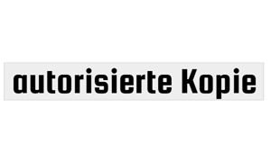 COLOP Printer 15 - Stempelbild