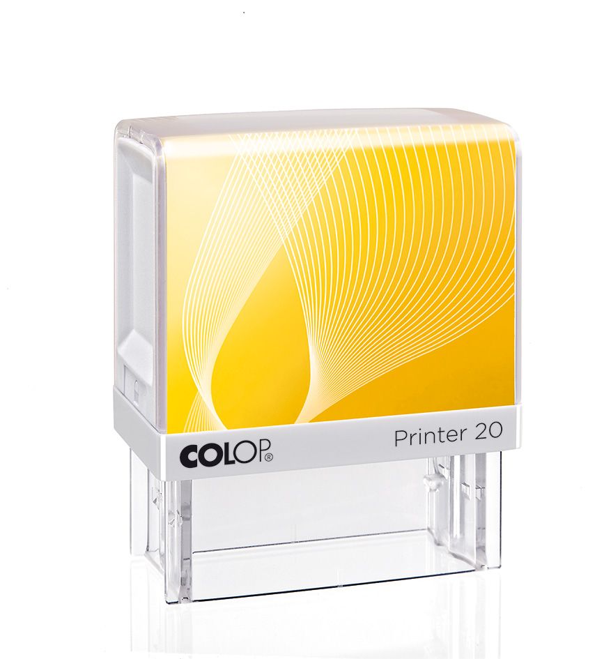 COLOP Printer 20 - 38 x 14 mm | 4 Zeilen COLOP Printer 20 - 38 x 14 mm | 4 Zeilen