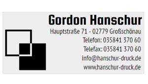 COLOP Printer 50 - Stempelbild COLOP Printer 50 - Stempelbild