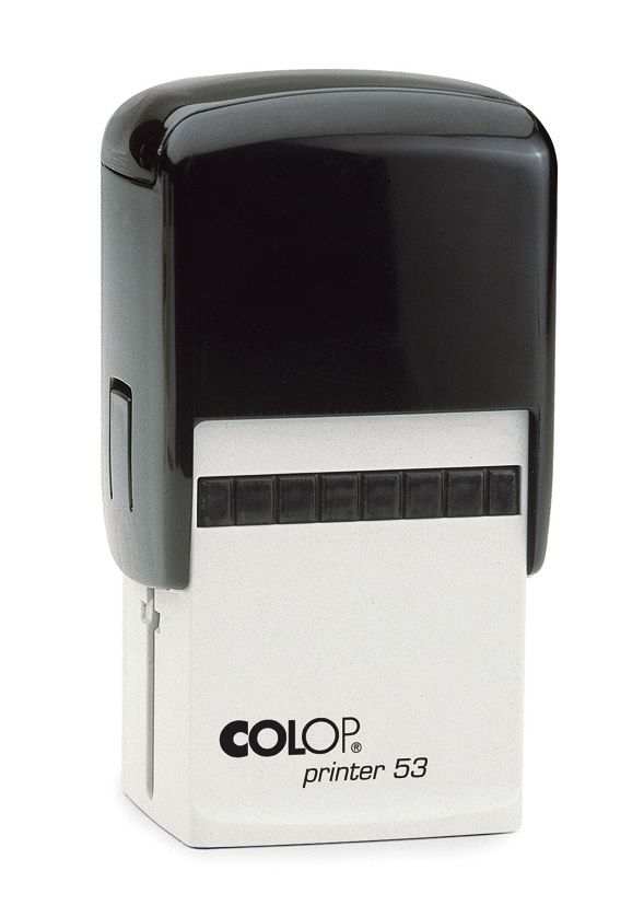 Stempel Textstempel zum SELBERSETZEN bis 5 Zeilen Colop Printer 30/1 Set 