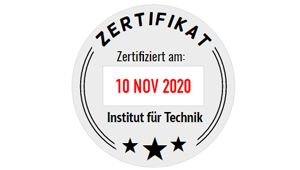 Dater R45 - Stempelbild