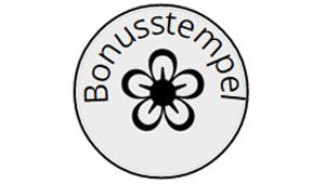 runder Holzstempel Ø 10 mm - Stempelbild