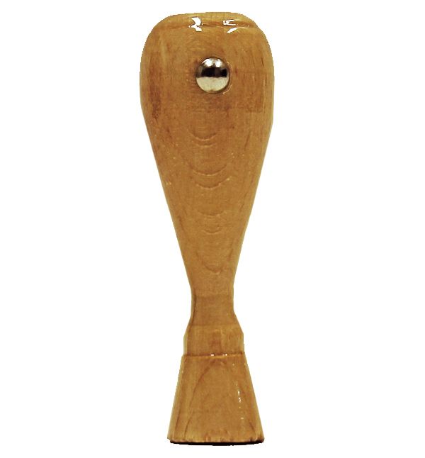 Holzstempel Ø 15 mm - geeignet für 2 Zeilen Holzstempel Ø 15 mm - geeignet für 2 Zeilen