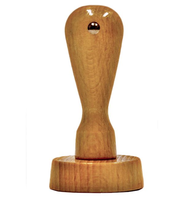 Holzstempel Ø 45 mm