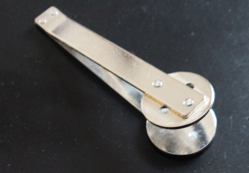 Textplattenhalter JLR Ø-52mm